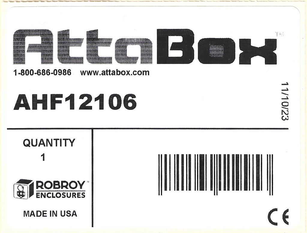 Whats in the box