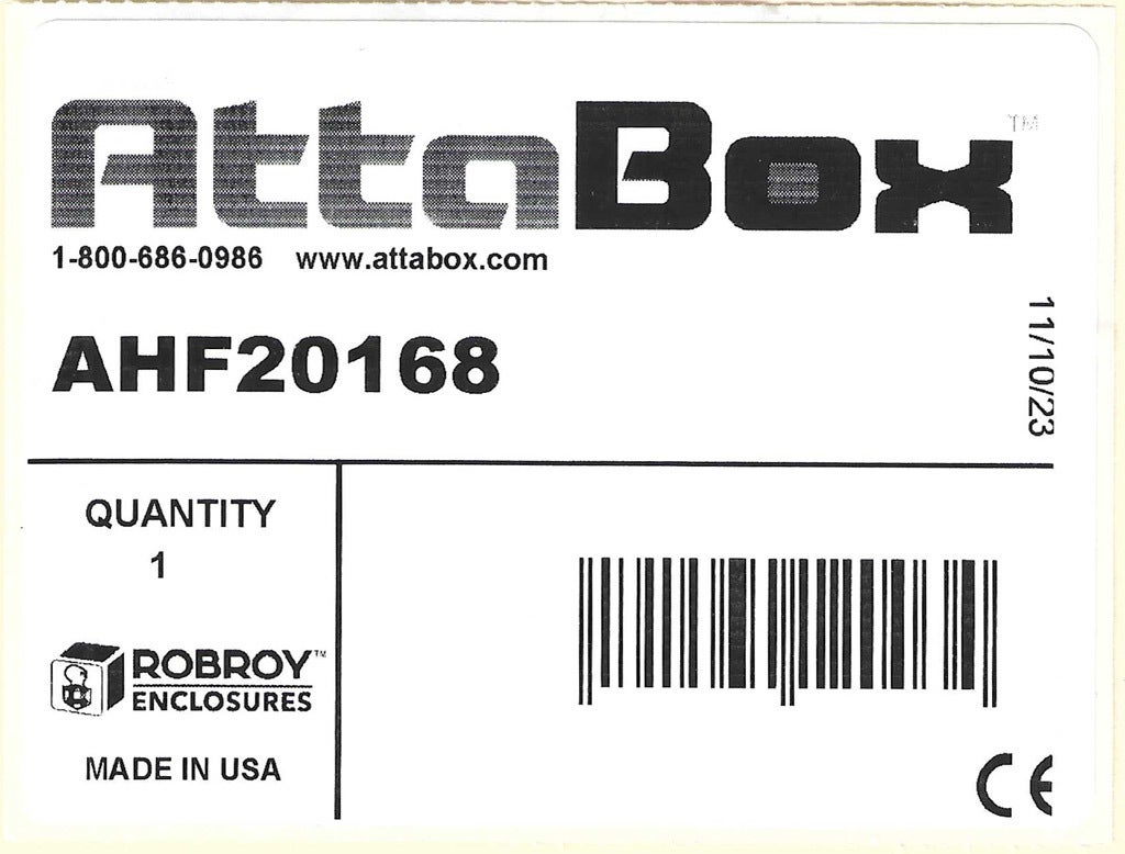 Whats in the box
