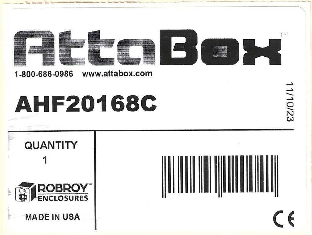 Whats in the box