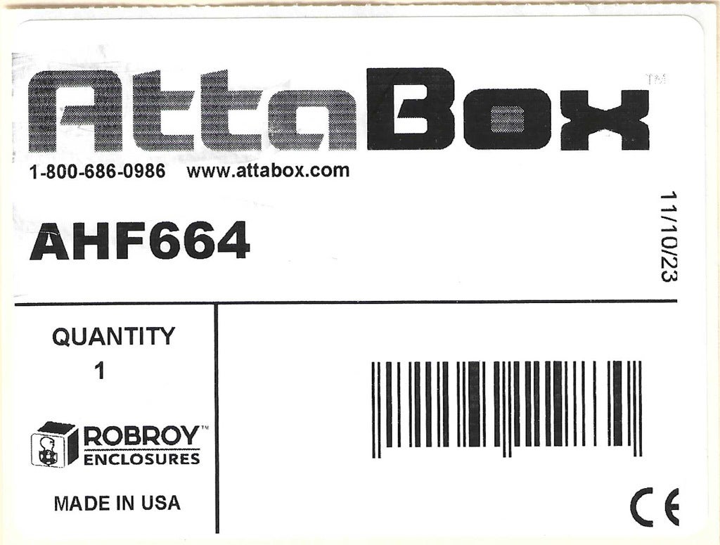 Whats in the box