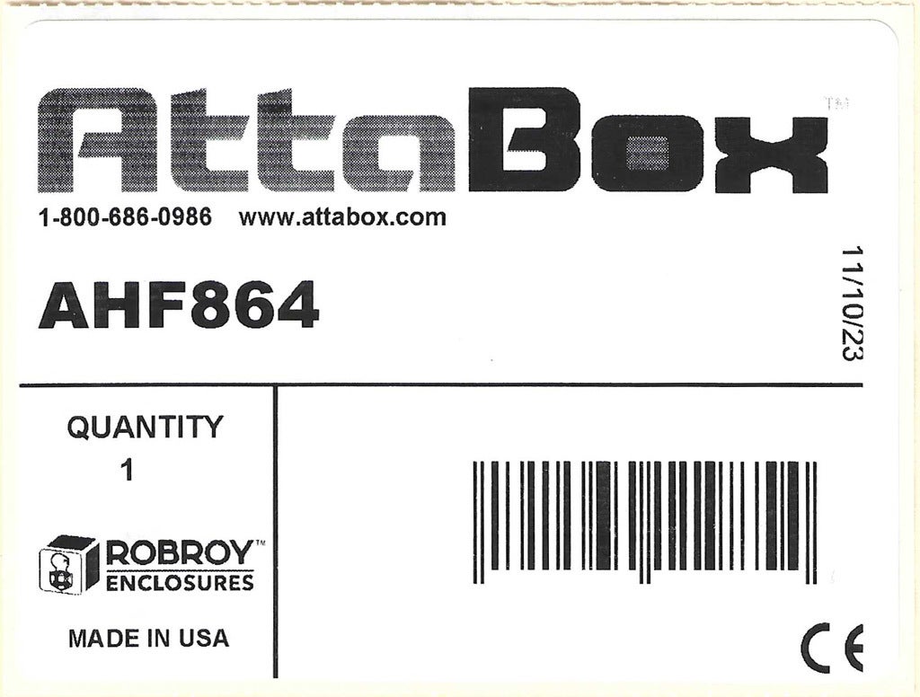 Whats in the box