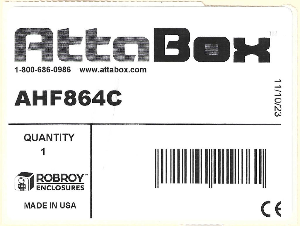 Whats in the box