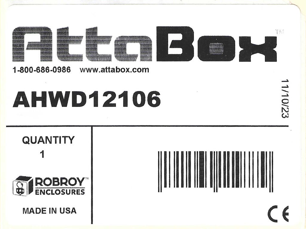 Whats in the box