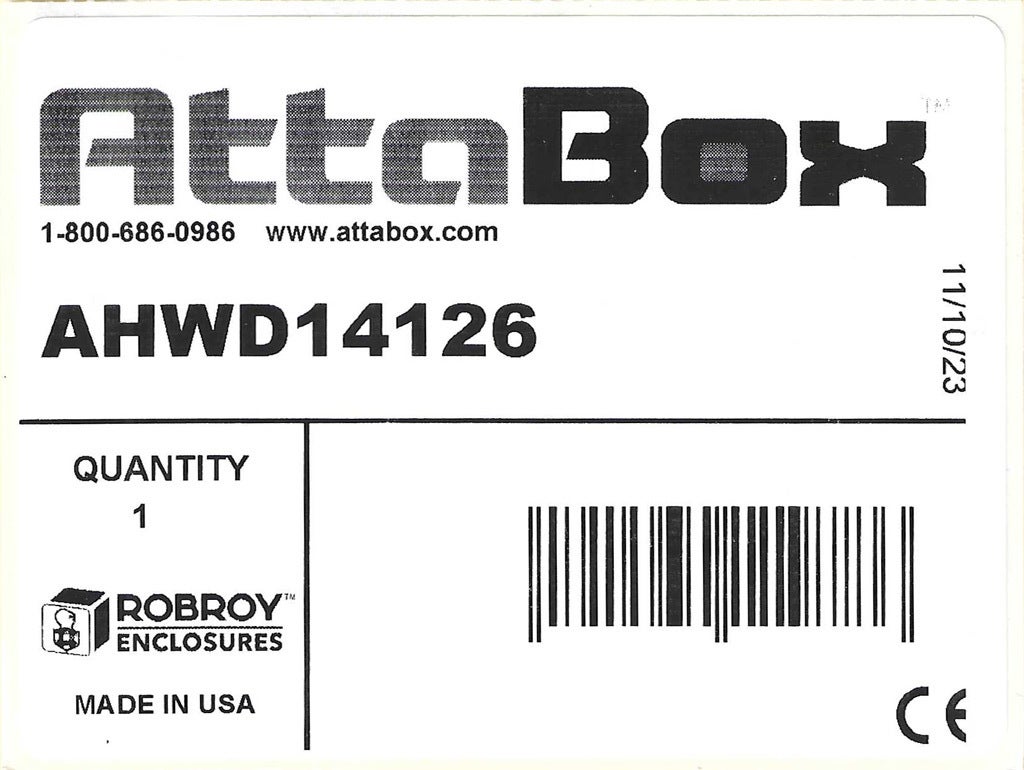 Whats in the box
