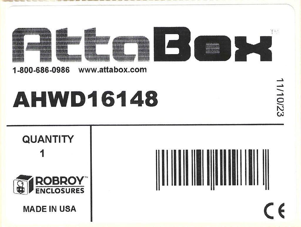 Whats in the box