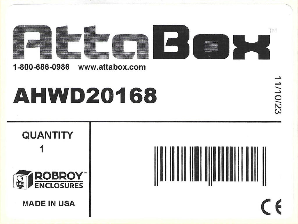 Whats in the box