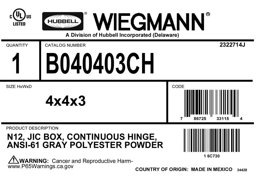 Whats in the box