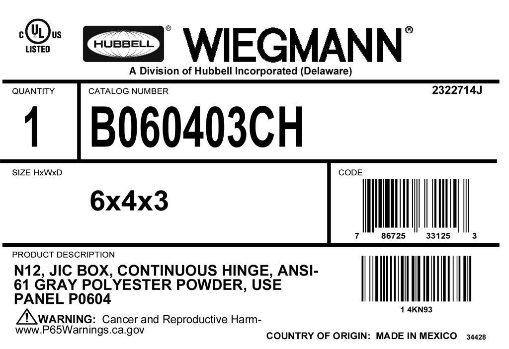 Whats in the box