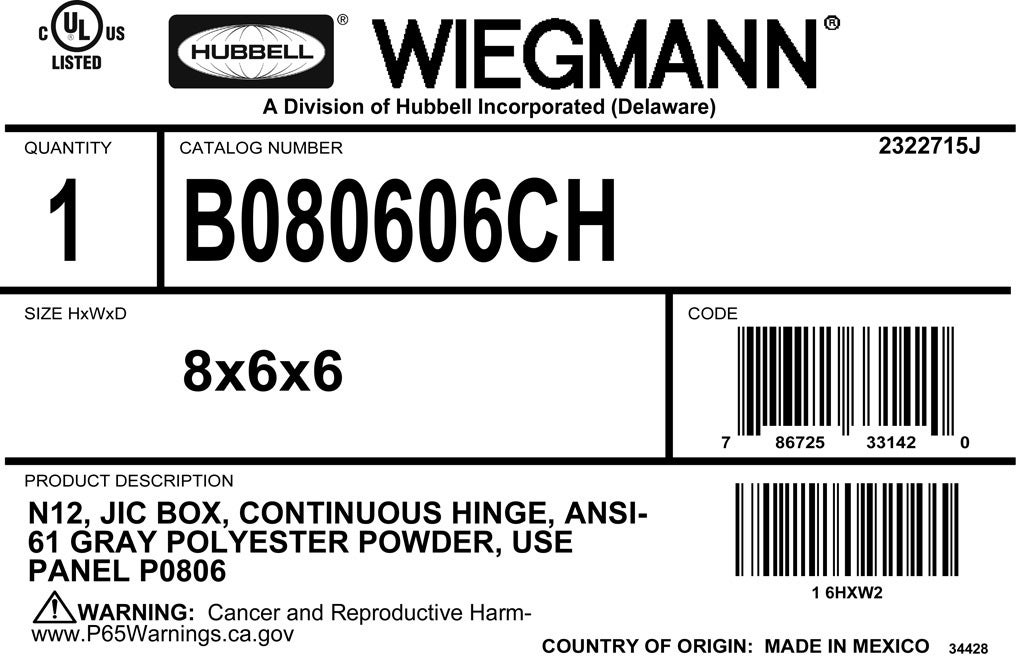 Whats in the box