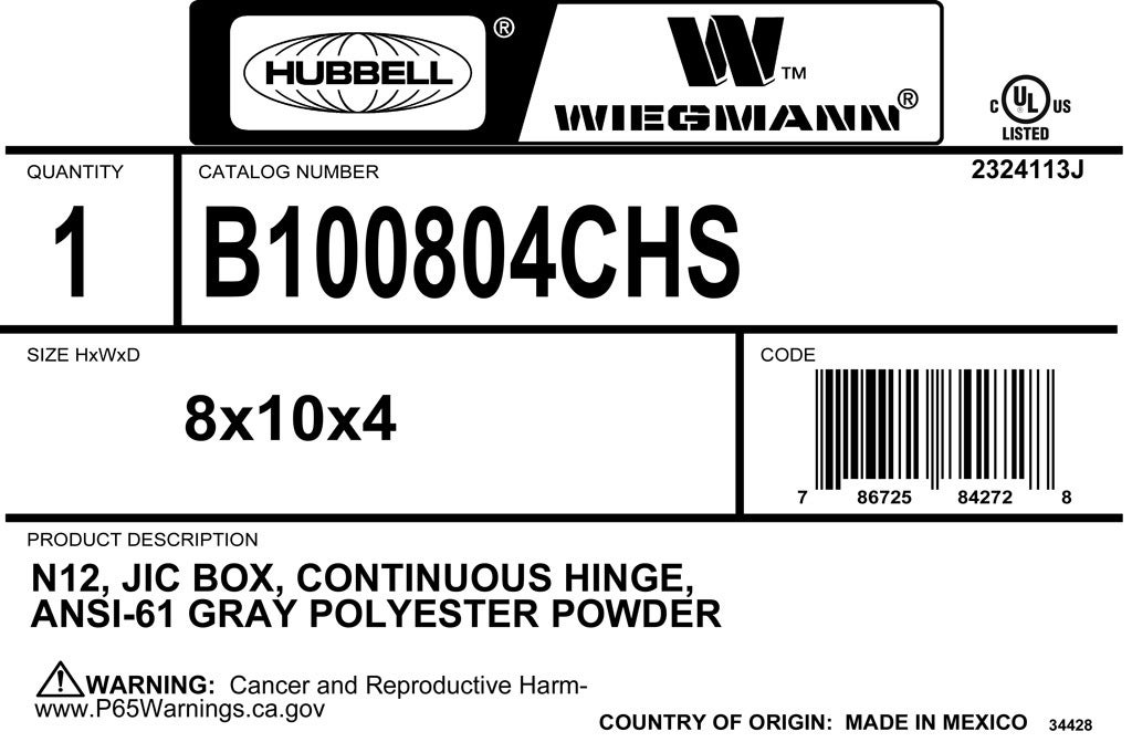 Whats in the box