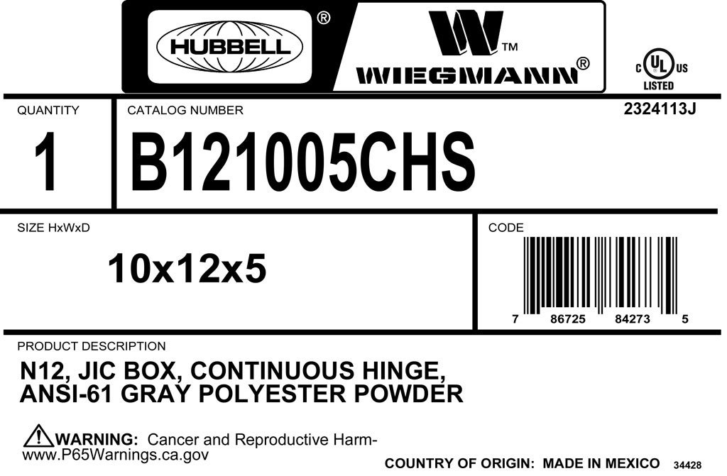 Whats in the box