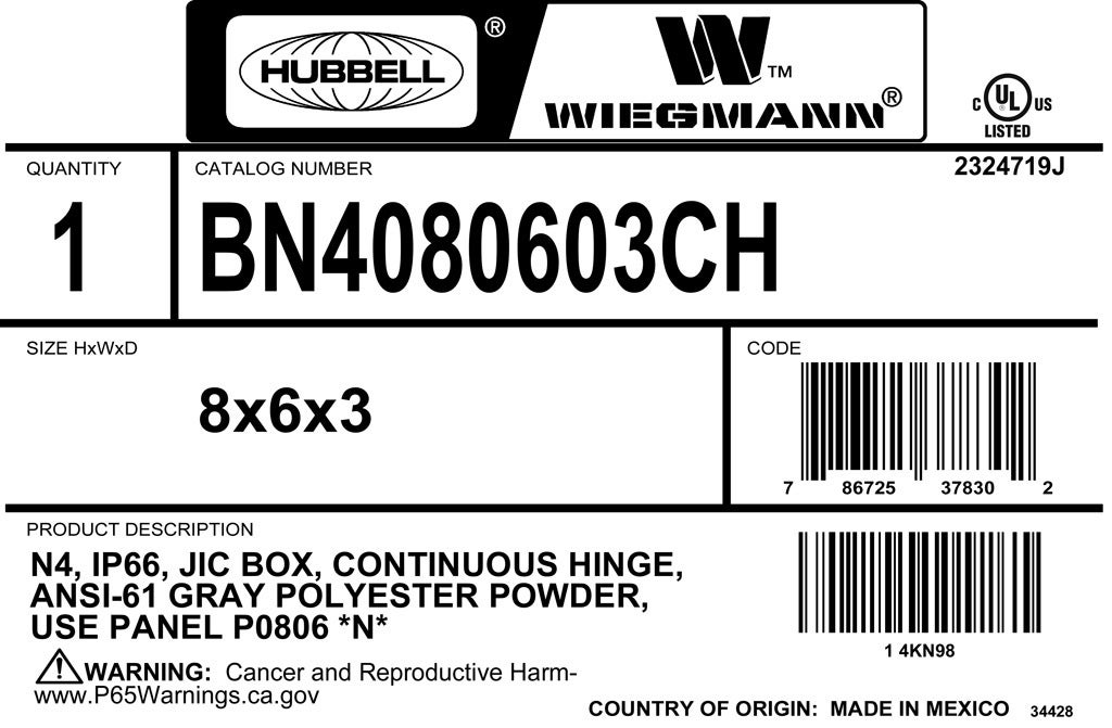 Whats in the box
