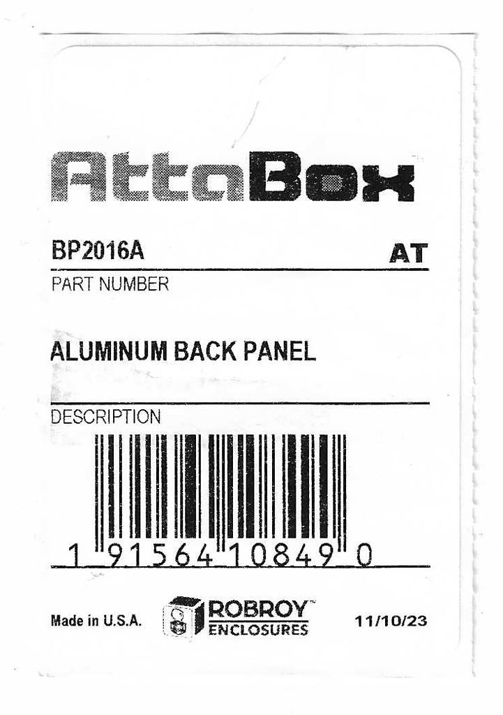Whats in the box