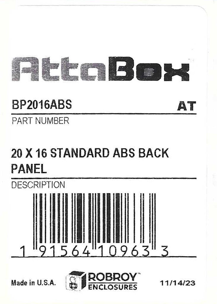 Whats in the box