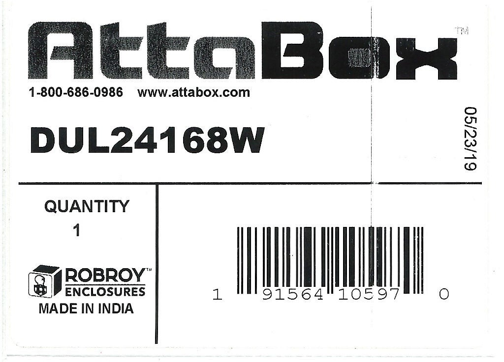 Whats in the box