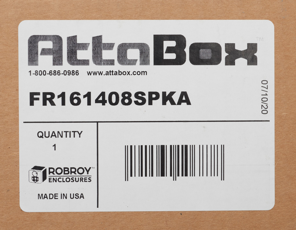 Whats in the box