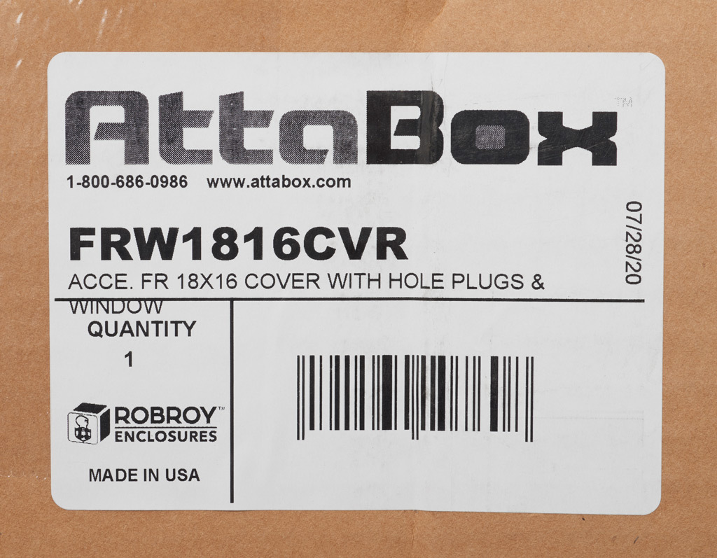 Whats in the box