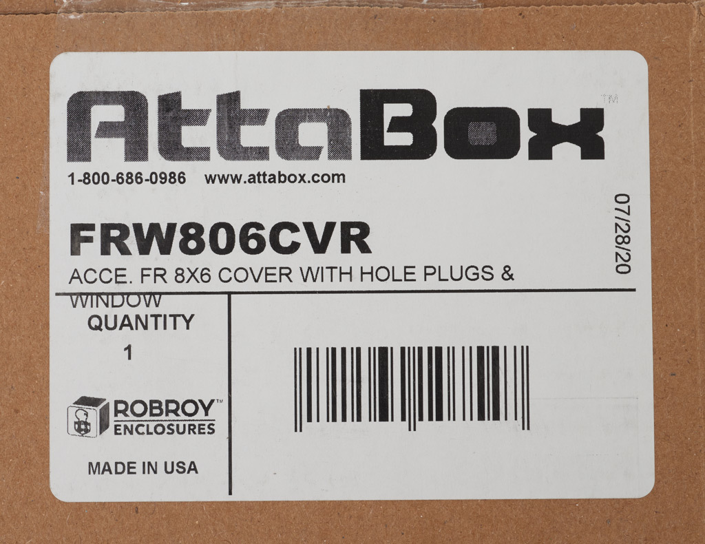 Whats in the box