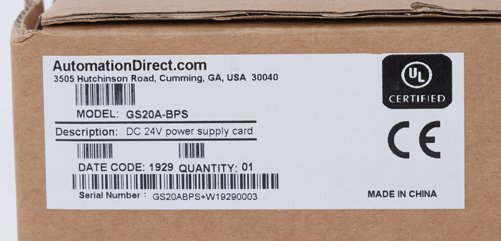 Whats in the box