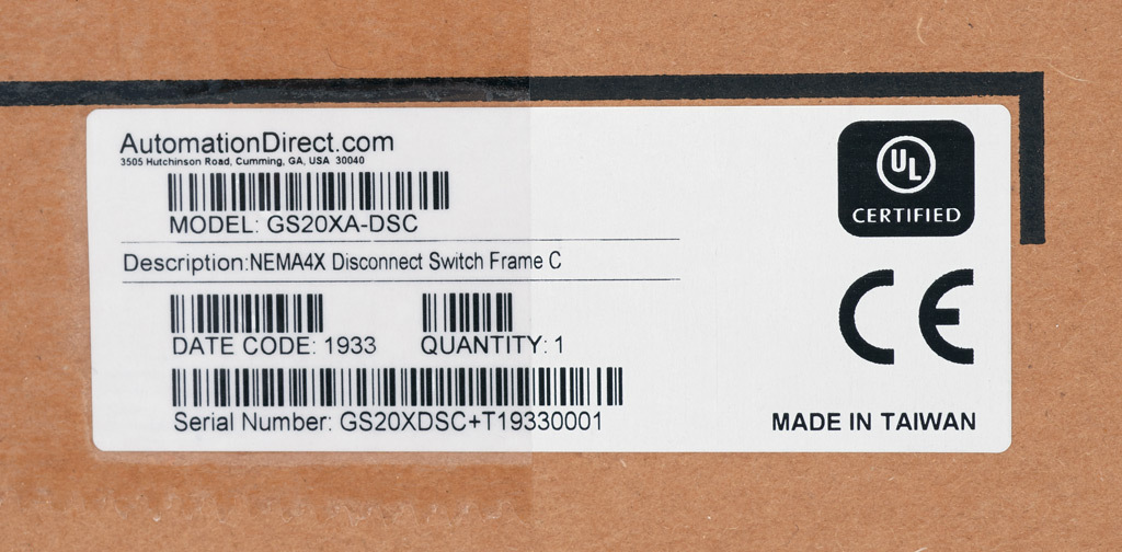 Whats in the box