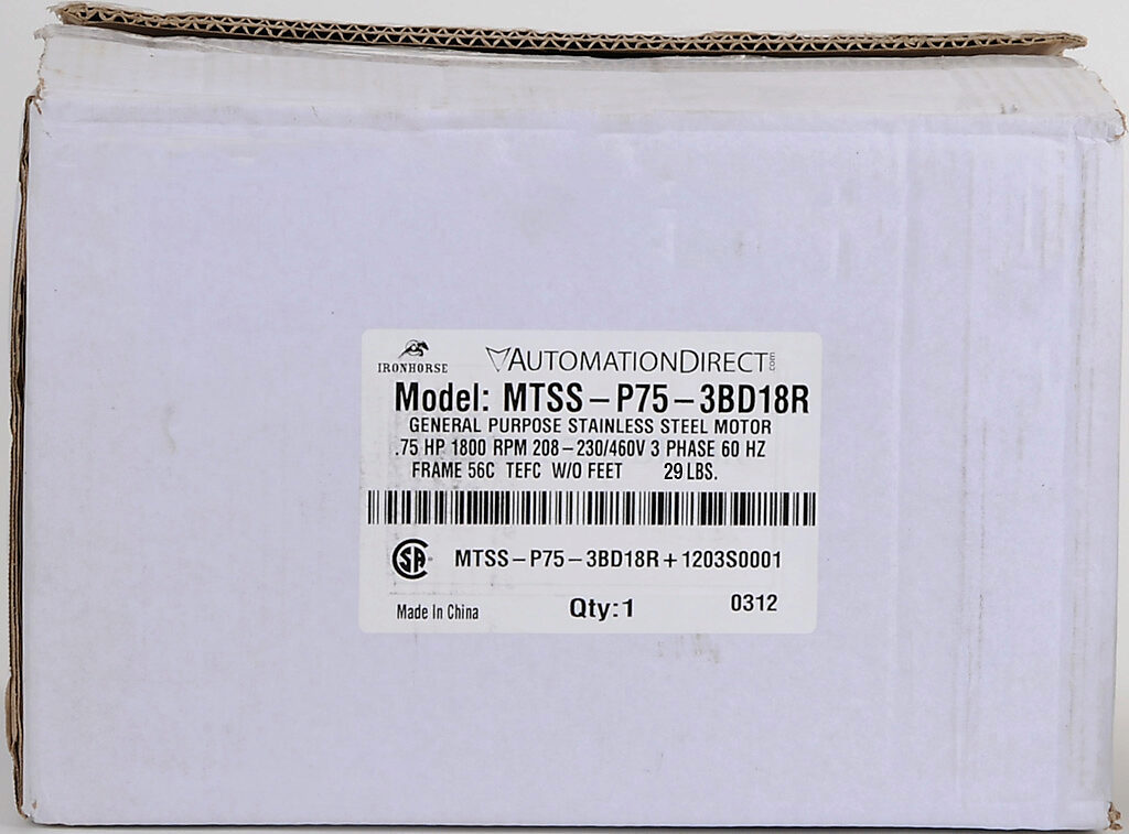 Whats in the box