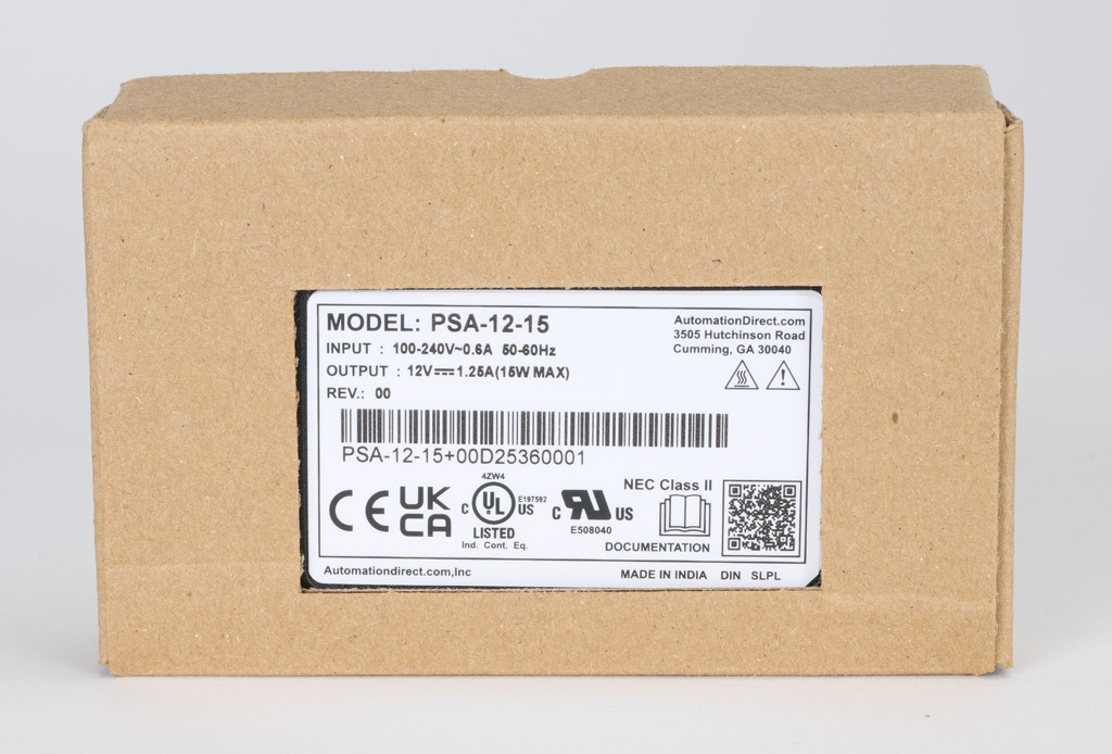 Whats in the box
