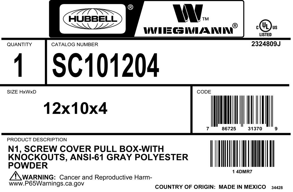 Whats in the box