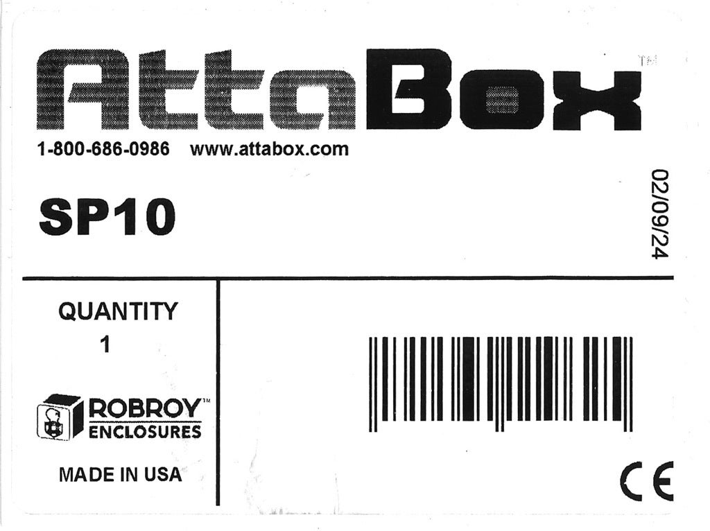 Whats in the box