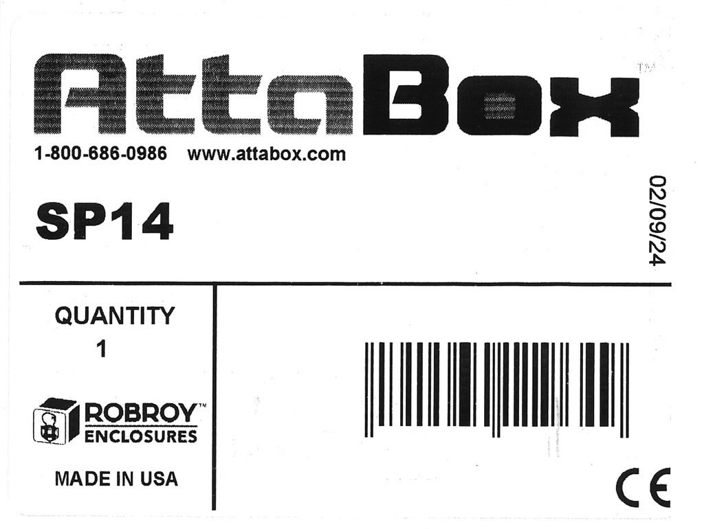 Whats in the box