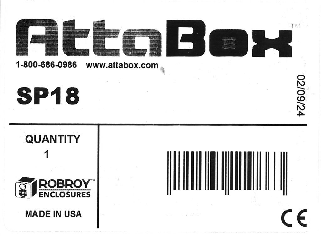 Whats in the box