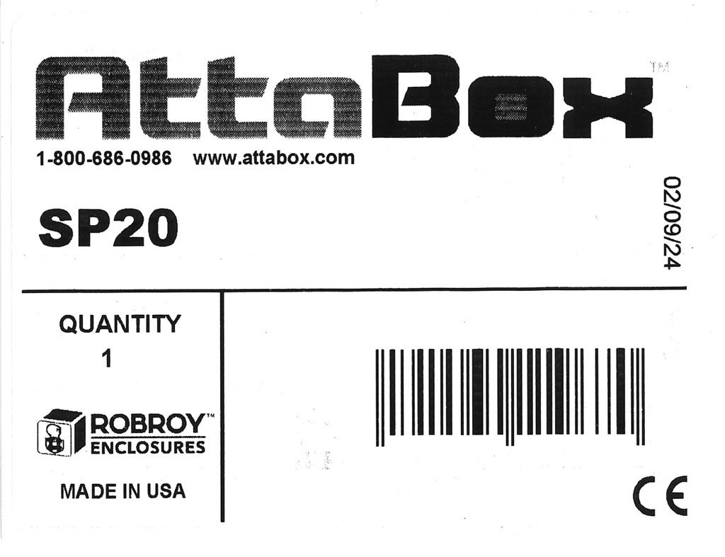Whats in the box
