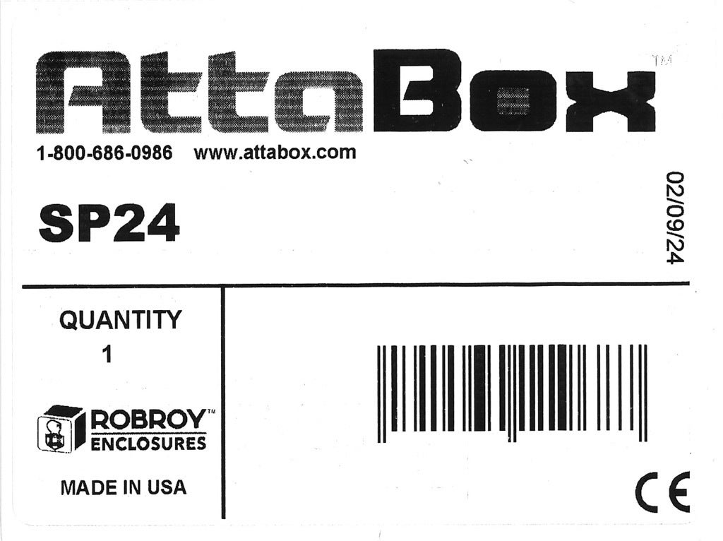 Whats in the box