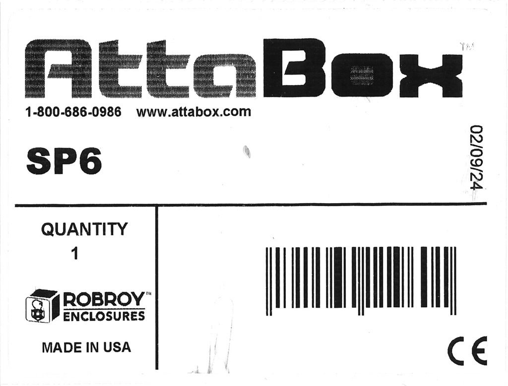 Whats in the box