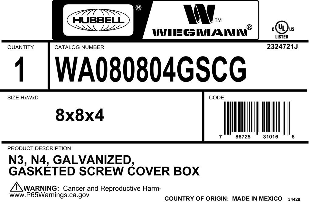 Whats in the box