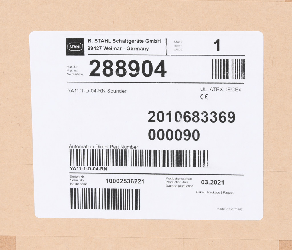 Whats in the box