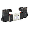 Basic Directional Solenoid Valves (AVS & AVP Series)
