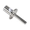 Thermowells for Sanitary Clean-in-Place (CIP) Probes with Tri-Clamp Process Connection