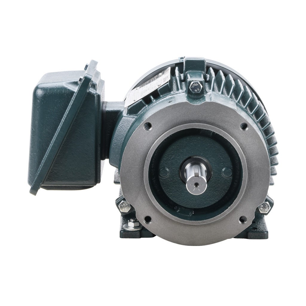 Premium Efficiency AC Motor: high-performance inverter duty and