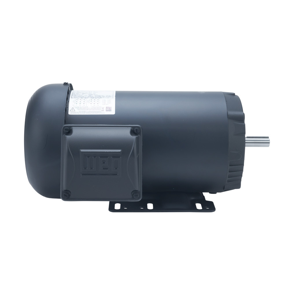 Premium Efficiency AC Motor: general purpose and inverter rated