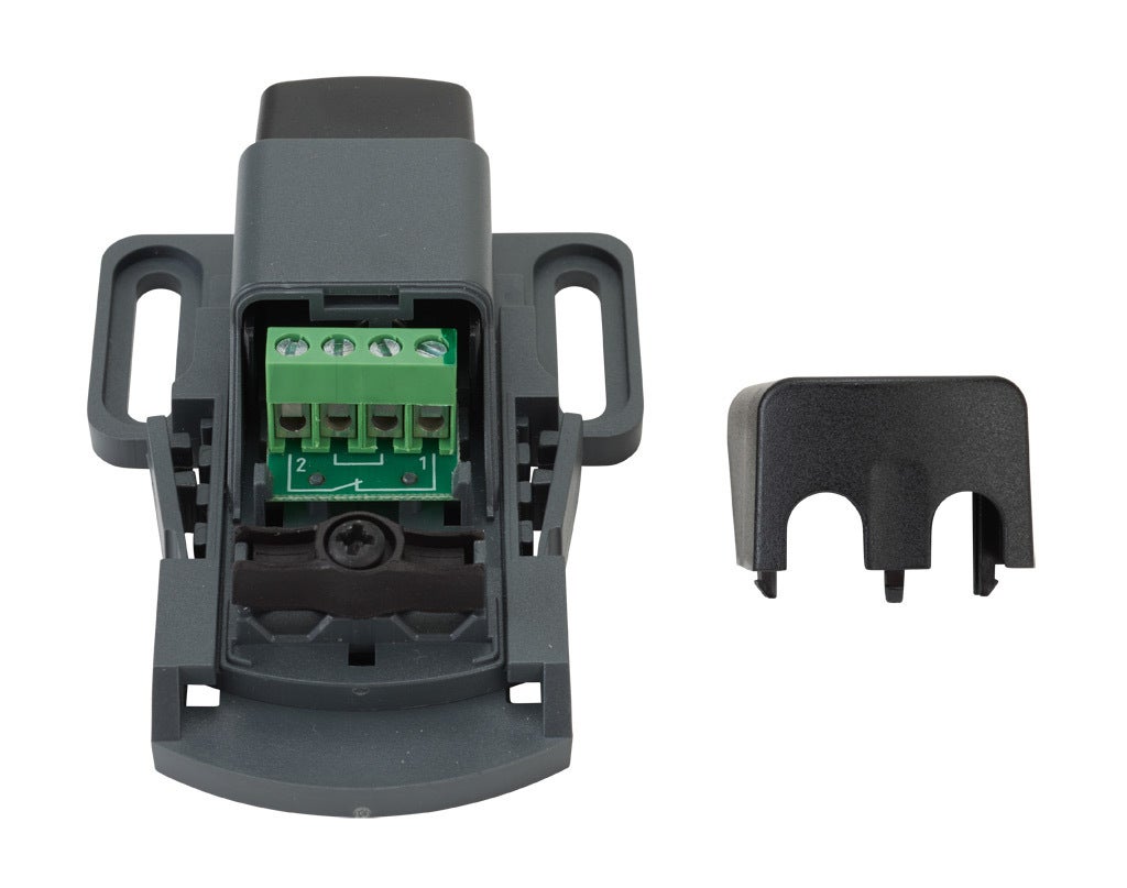 Enclosure Door Switch: N.O. contact(s) (PN# 013520-00