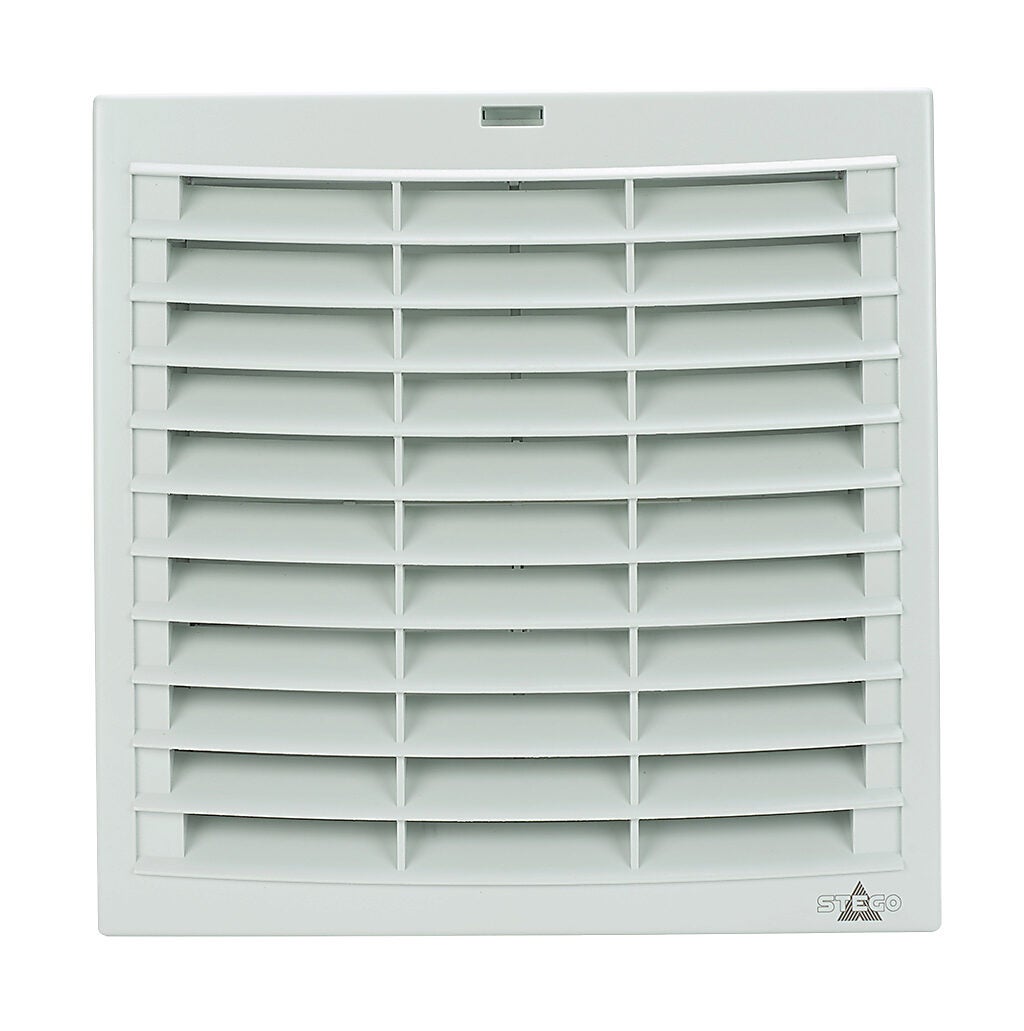 Enclosure Fan Assembly: exhaust, 342 CFM, 115 VAC operating