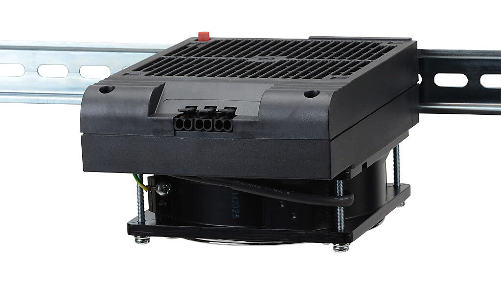 Enclosure Heater: 500W heating capacity, high performance