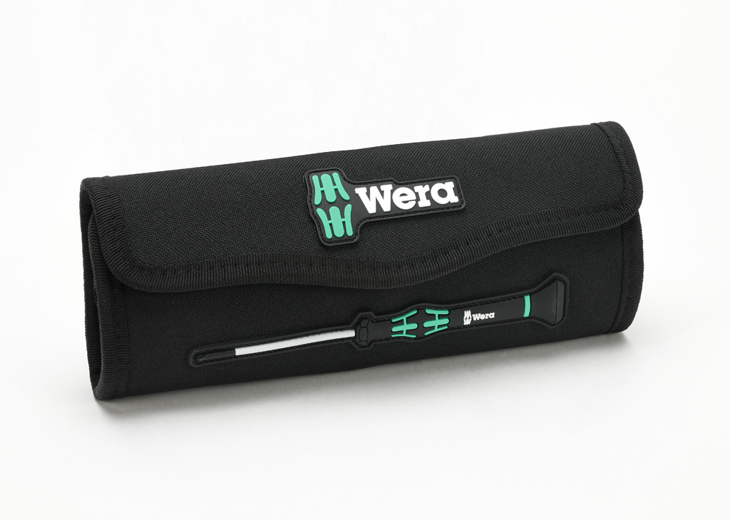 【特価商品】Wera(ヴェラ) 05073675001 | Kraftform 12 Piece Wera 05073675001 Kraftform Electronics Screwdriver Set