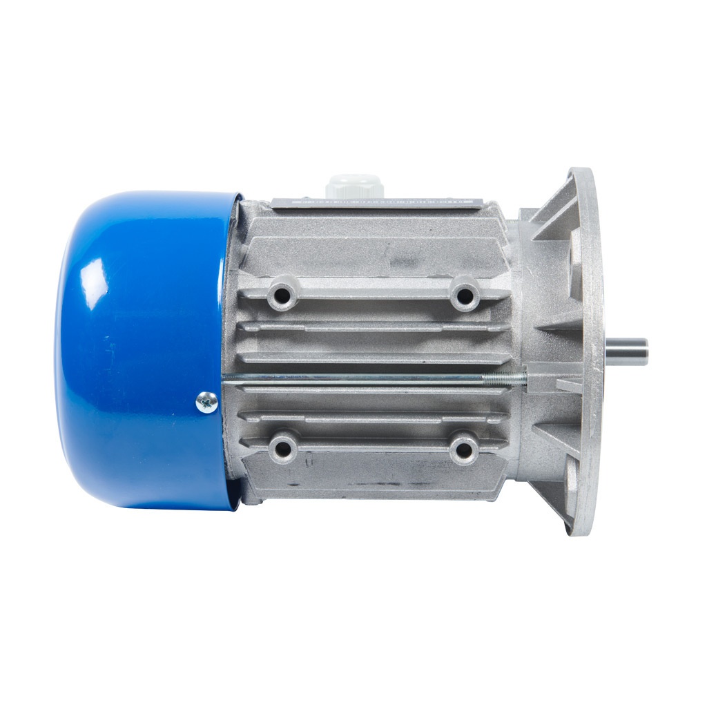 IE2 High Efficiency AC Motor: general purpose and inverter rated