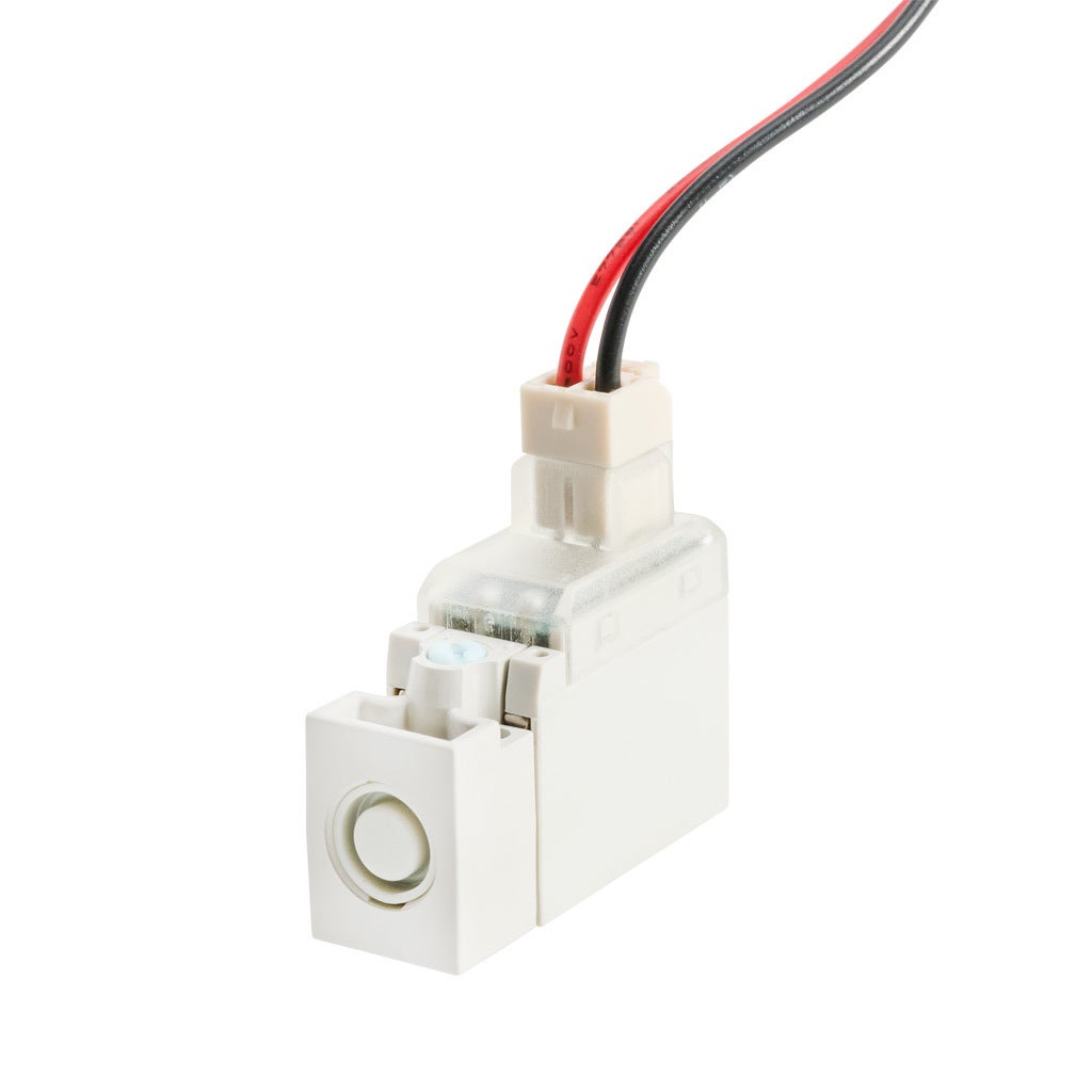 Miniature Directional Solenoid Valves (GVP Series)