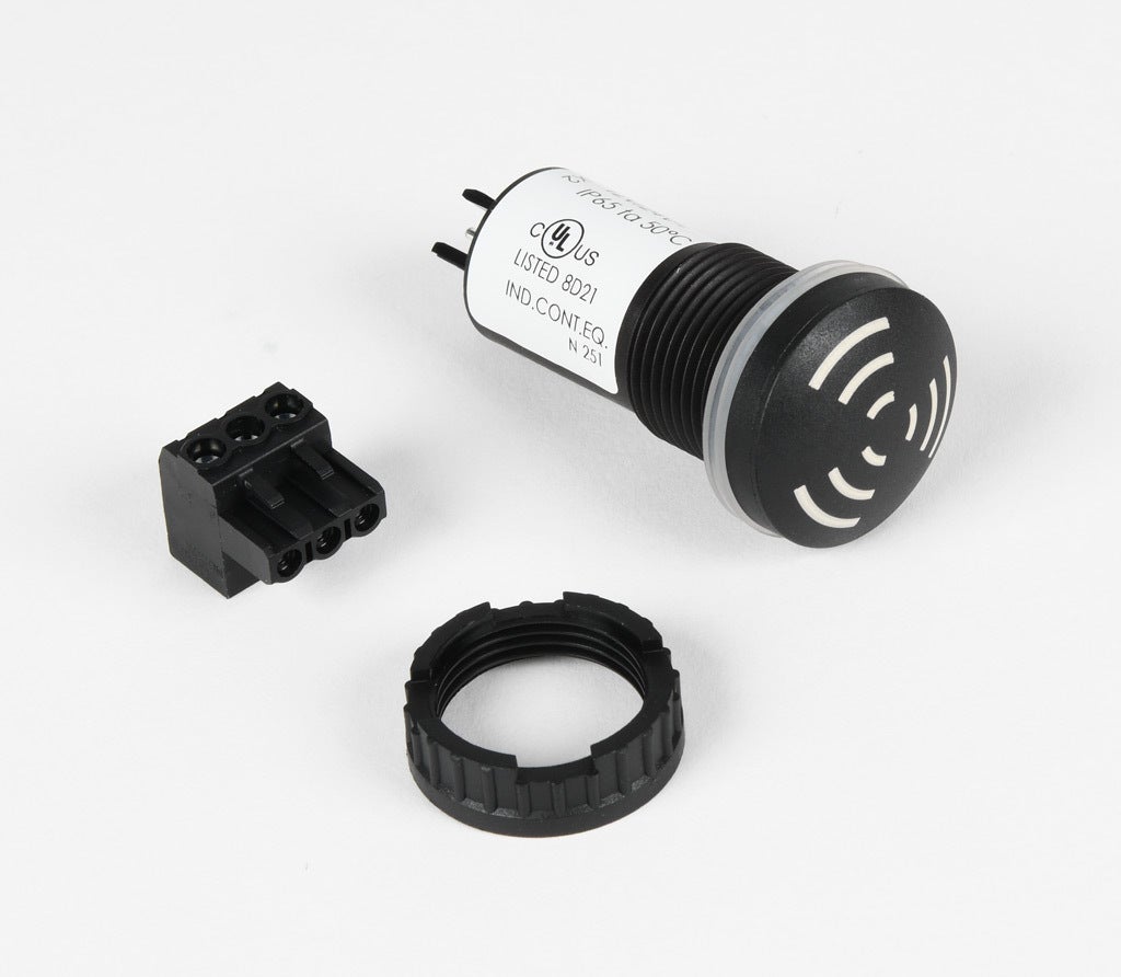 WERMA Alarm Buzzer: 80 dB at 10cm (PN# 10701070) | AutomationDirect