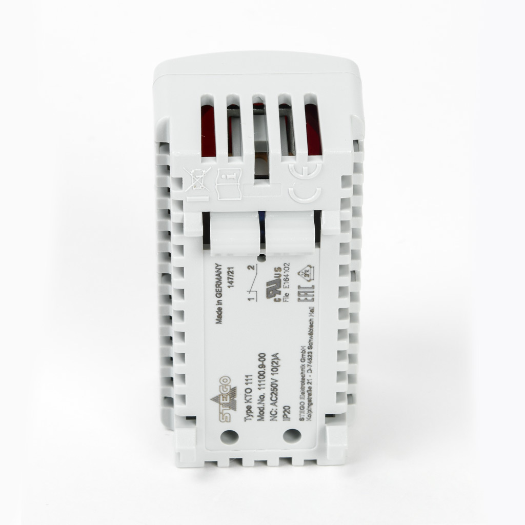 K.D5！ Adjustable Thermostat: for electrical enclosure climate control