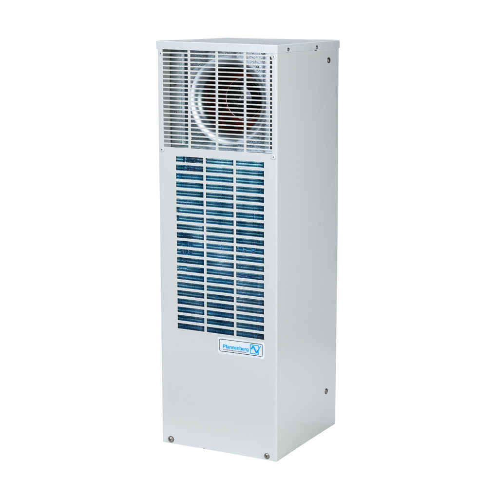 DTS 3145 Air Conditioner: 7000 BTU/H, side mount (PN# 13383636255