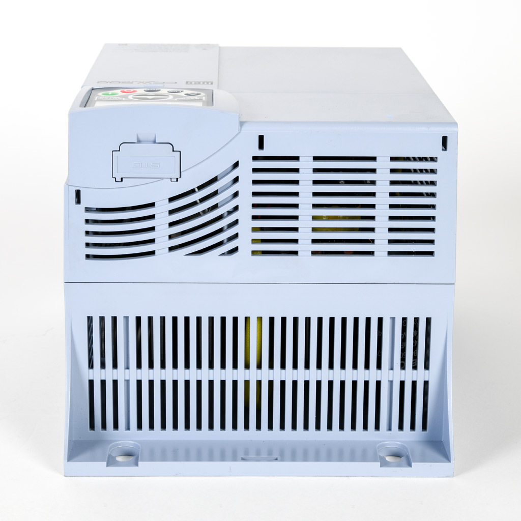 WEG Electric AC High-performance Drive: 230 VAC, 15hp with 3-phase