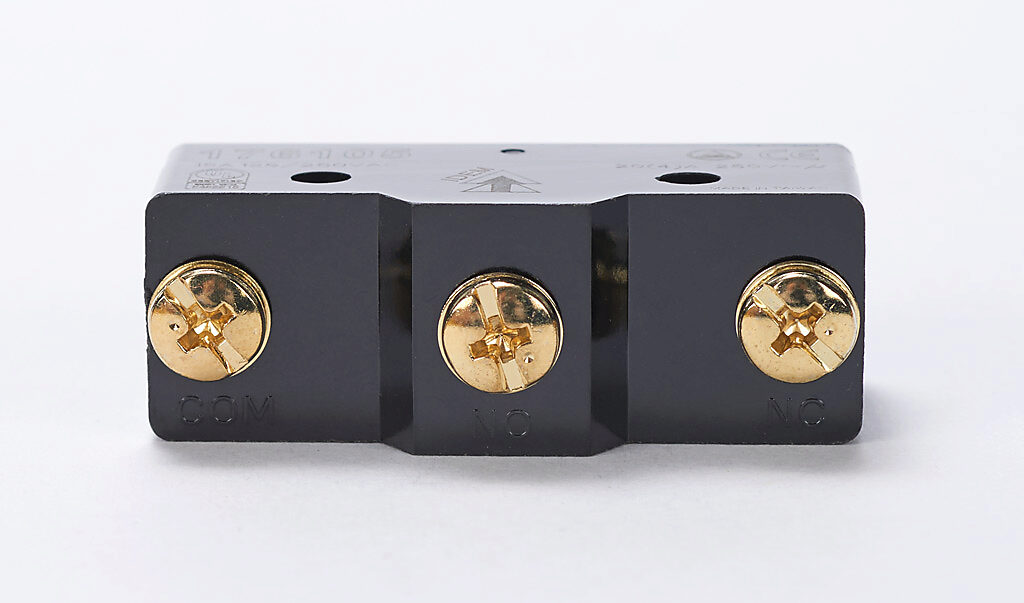 Limit Switch: 5/pk, metal plunger (PN# 176105-5) | AutomationDirect